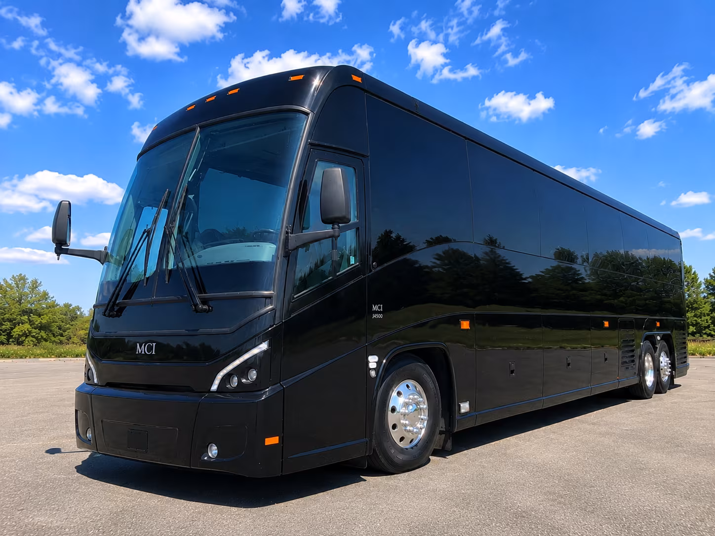 desert diamond arena group transportation for hockey and concerts