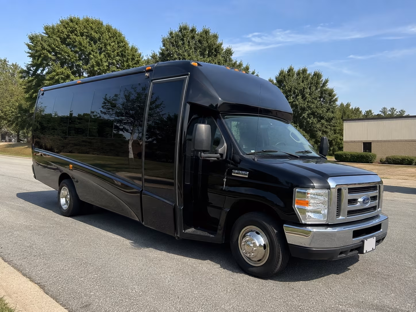 glendale church transportation