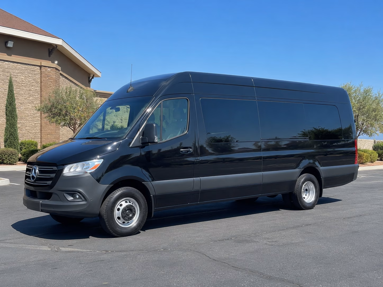 glendale concert transportation onboard seating