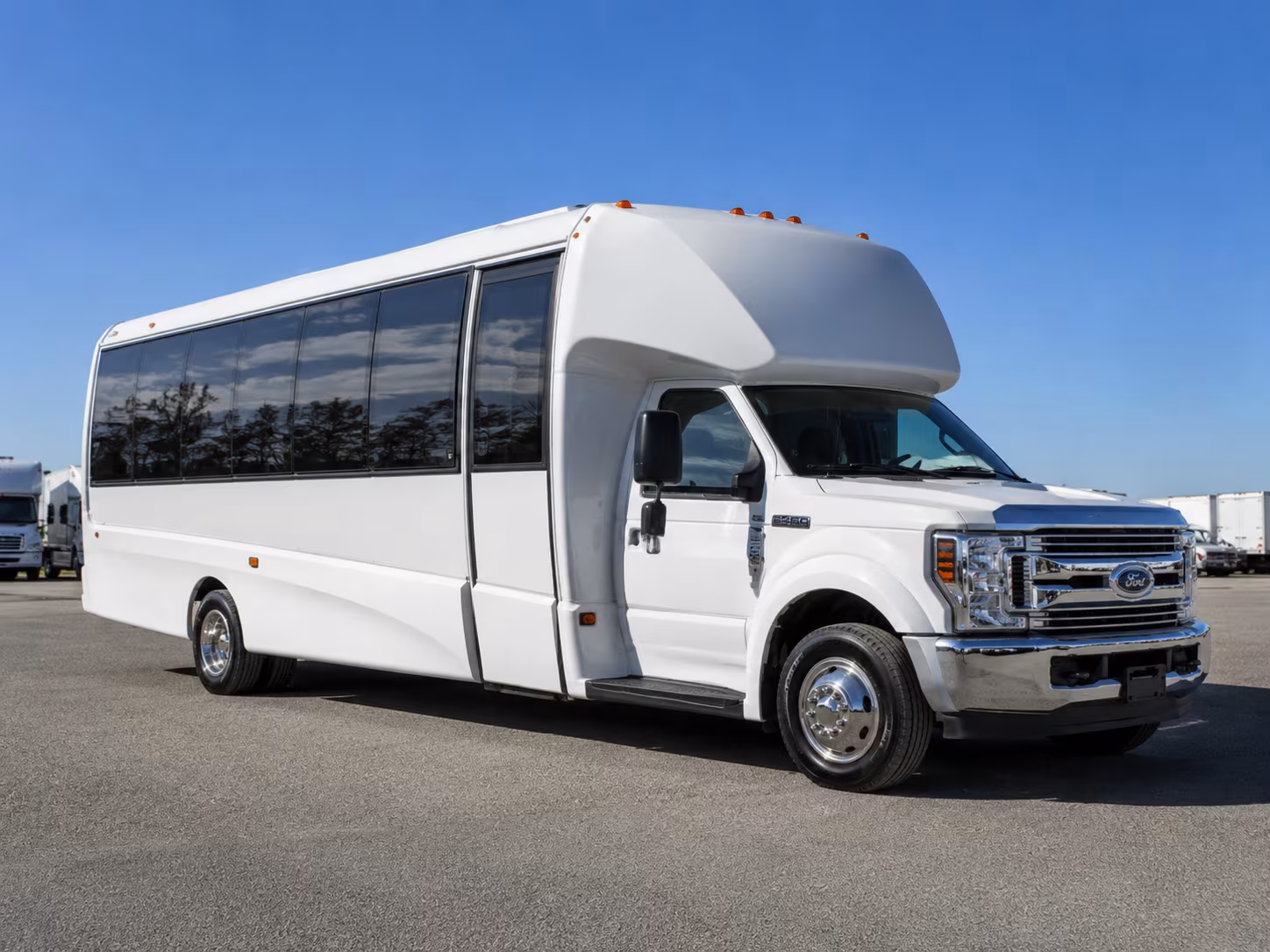 glendale event transportation