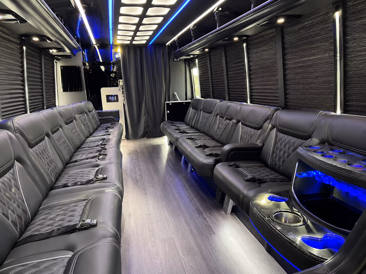 glendale party bus gallery