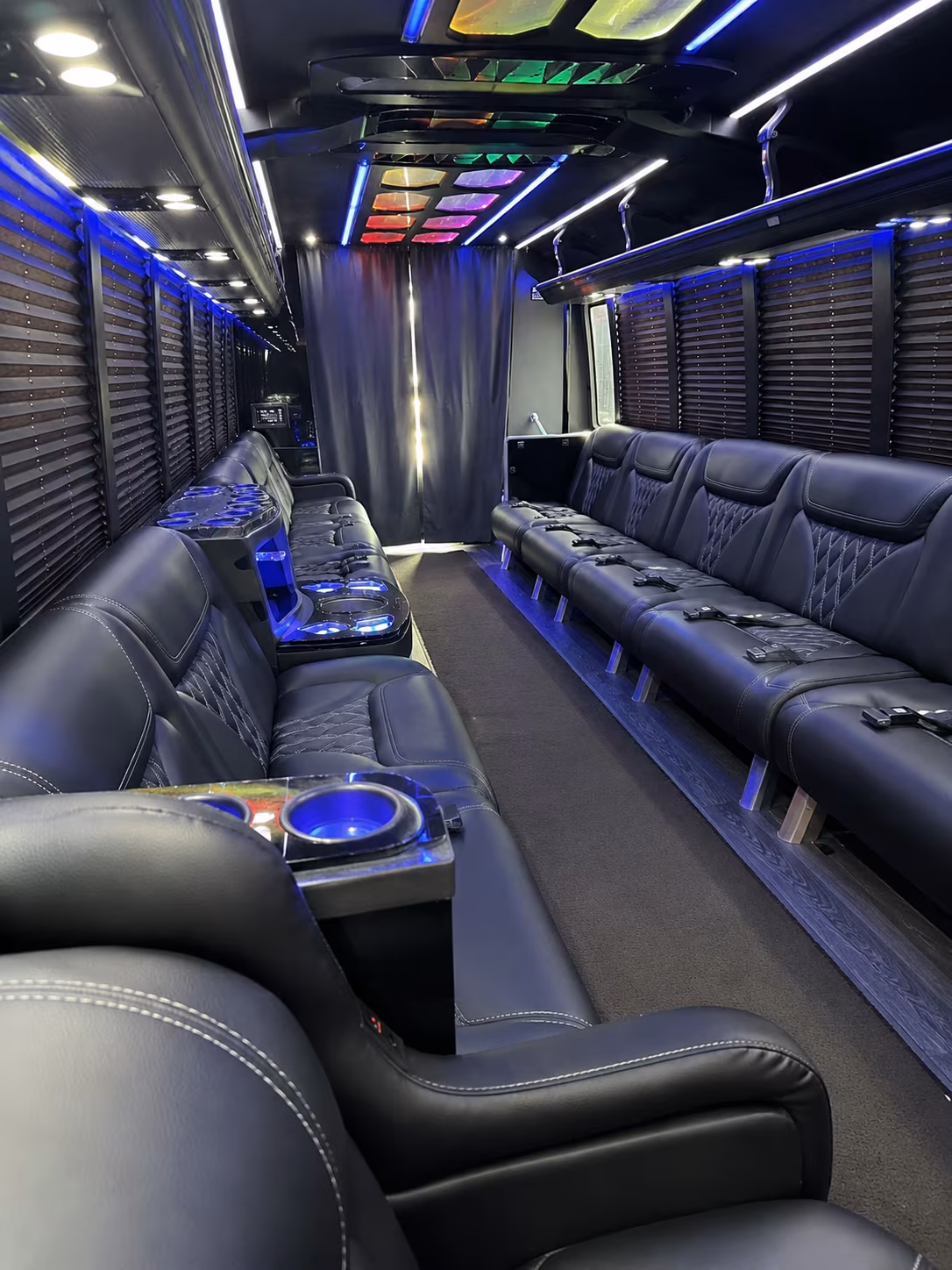 glendale prom transportation