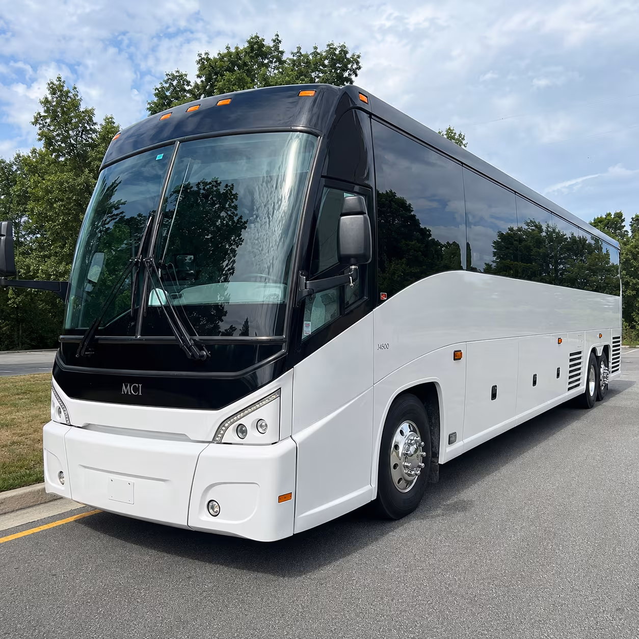 glendale religious group transportation onboard seating