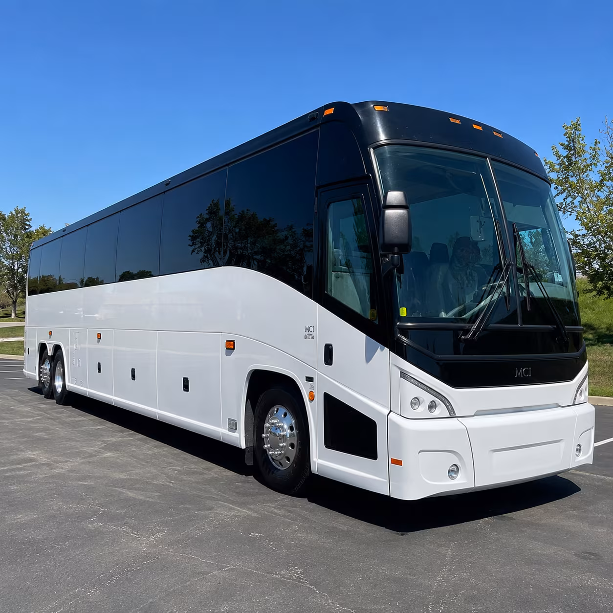 glendale sporting event transportation onboard seating