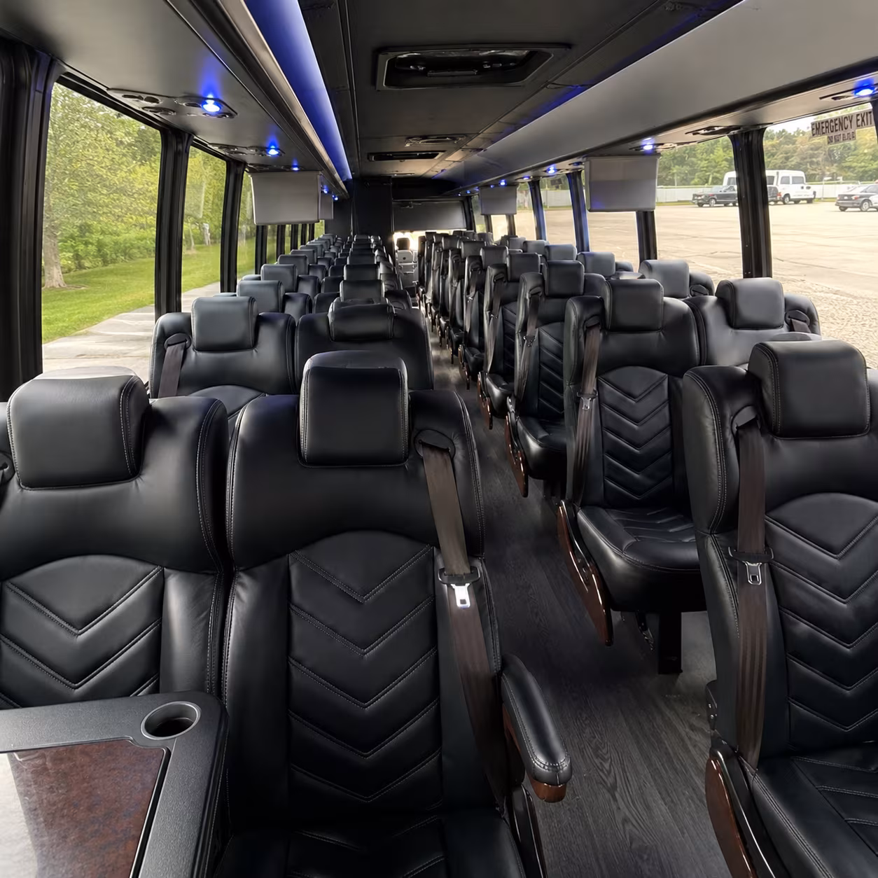 glendale sporting event transportation