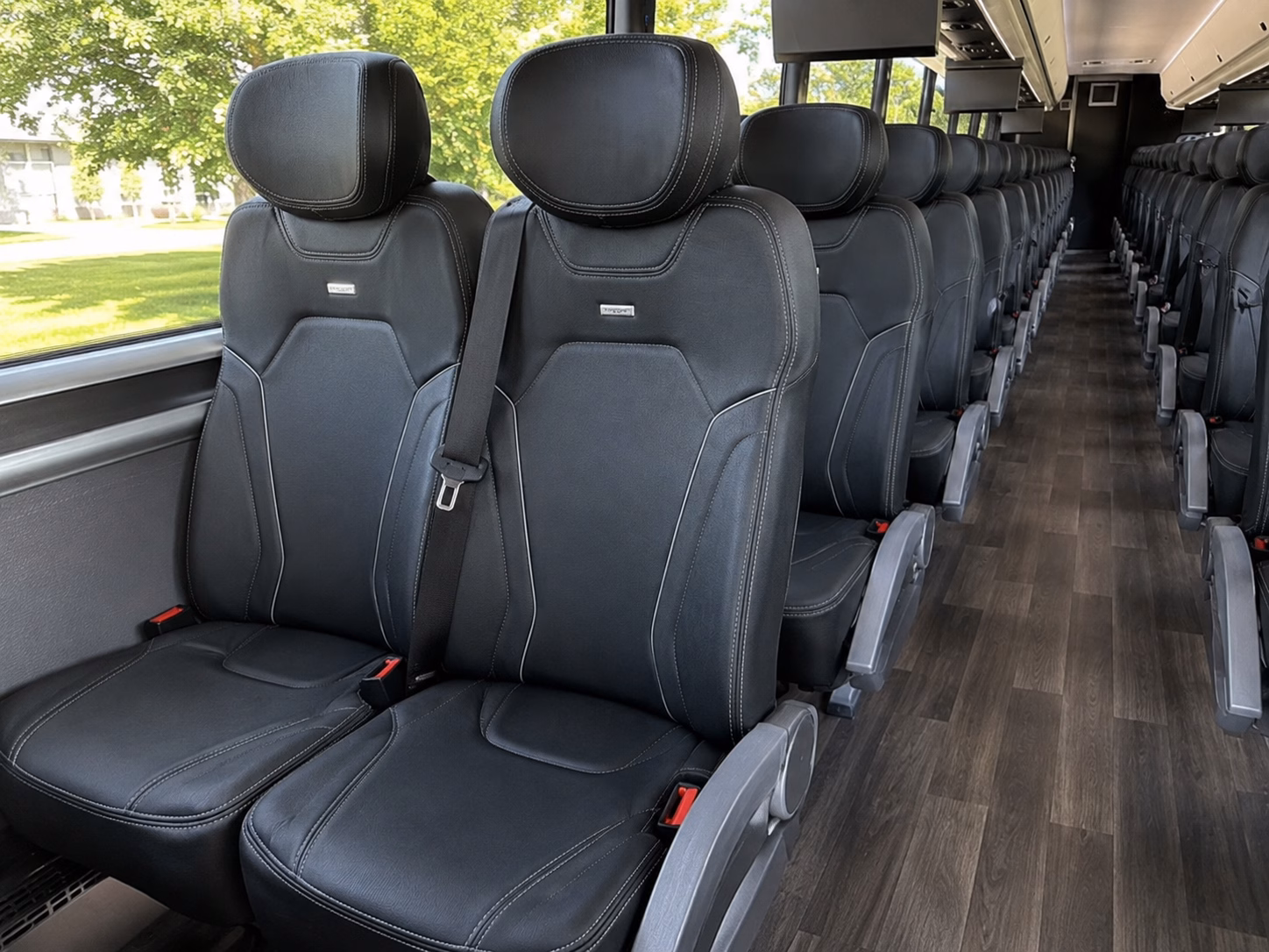how the distance and duration of your trip affect charter bus rates in glendale arizona