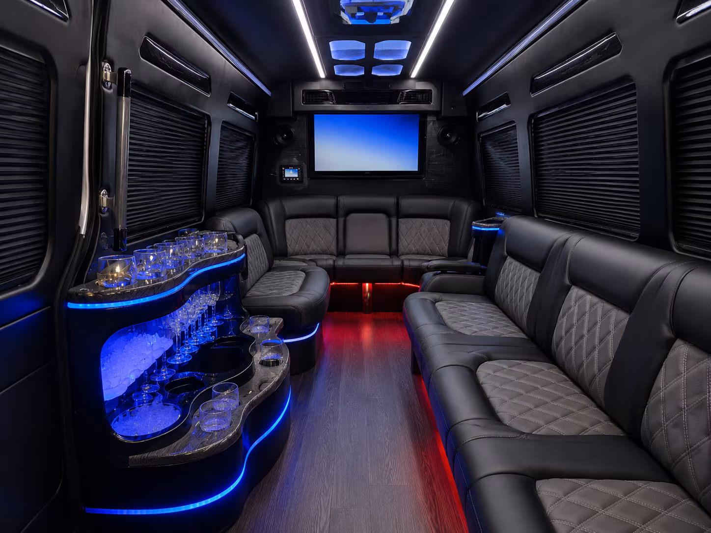need airport shuttles for out of town wedding guests flying into phx