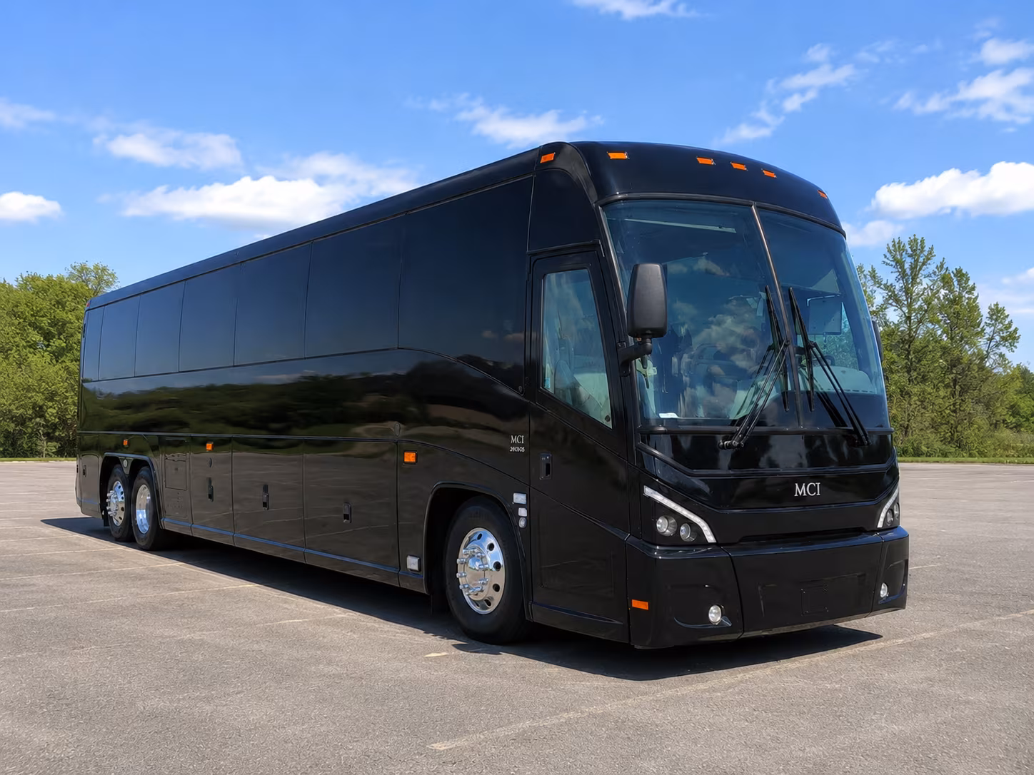 prom buses for every glendale union high school district school
