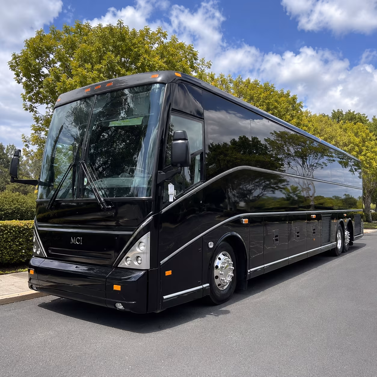 spring training group transportation to camelback ranch